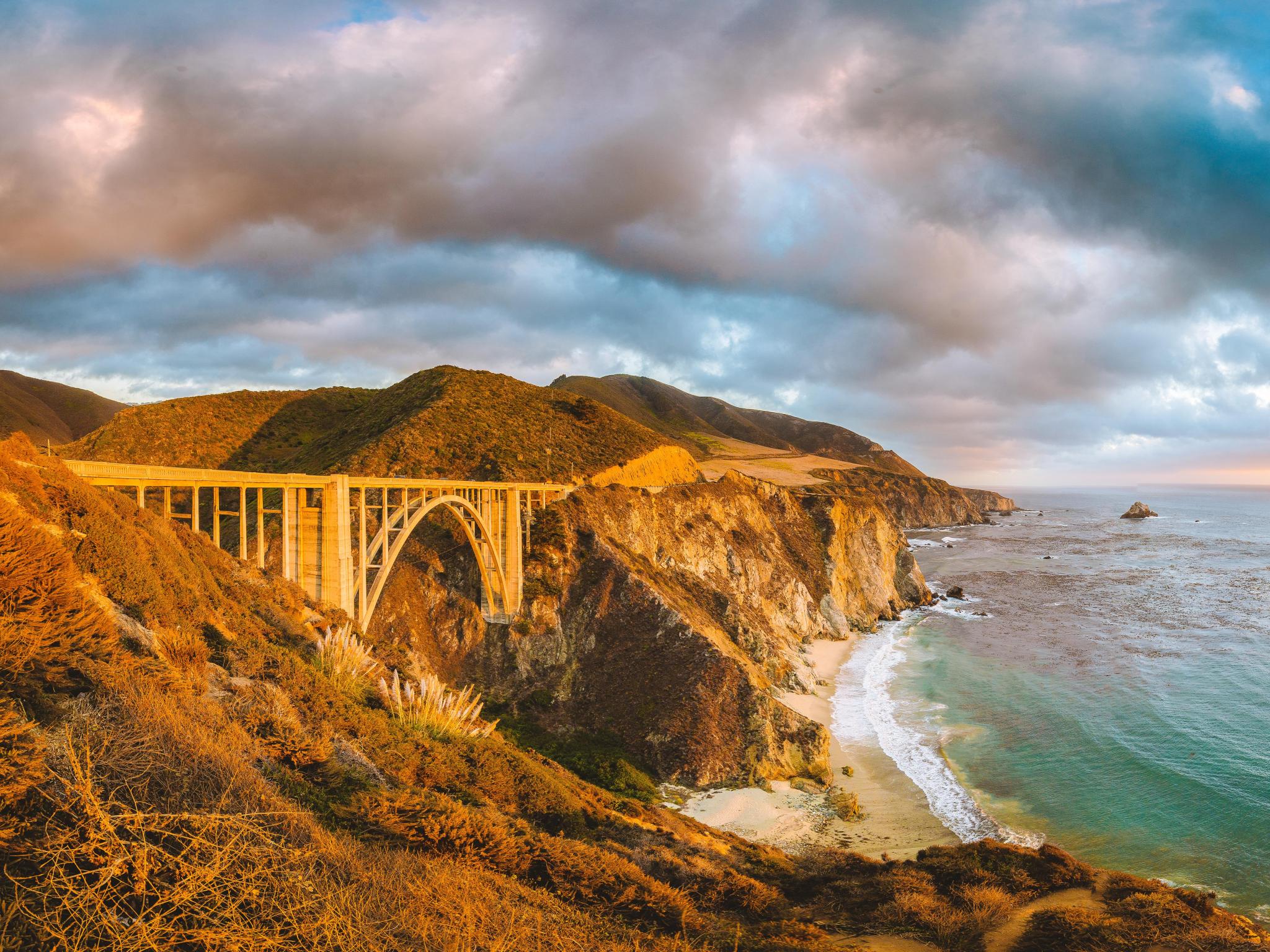 The Ultimate Los Angeles to Big Sur Road Trip